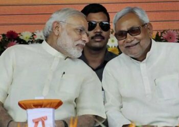 महाराष्ट्रानंतर बिहारमध्ये मोठी राजकीय उलथापालथ, भाजपशी युती तोडण्याचा जेडीयूचा निर्णय