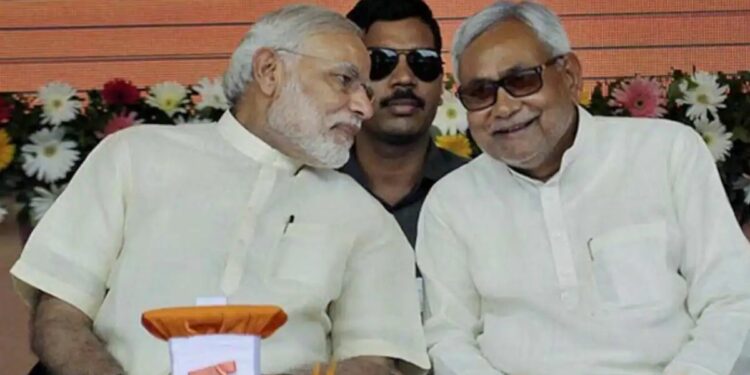 महाराष्ट्रानंतर बिहारमध्ये मोठी राजकीय उलथापालथ, भाजपशी युती तोडण्याचा जेडीयूचा निर्णय