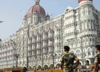 मुंबईत पुन्हा २६/११ सारख्या हल्ल्याची धमकी, पोलीस यंत्रणा अलर्टवर