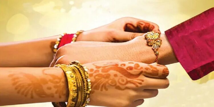 रक्षाबंधनाच्या दिवशी बहिणीची राखी मिळाली नाही तरी अशी चूक करू नका! हे लक्षात ठेवा