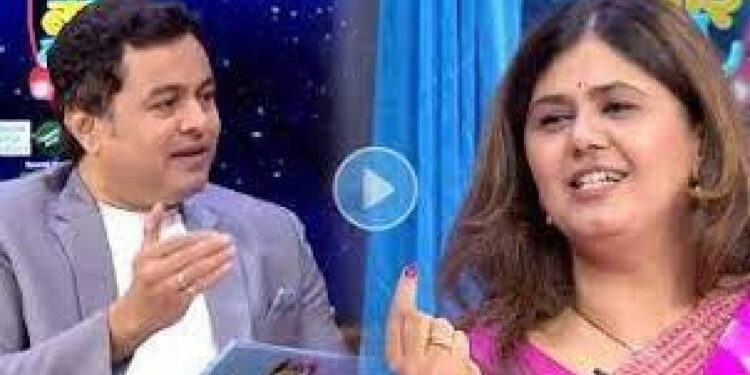 ‘एक आमदार की किमत तुम क्या जानो’.. पंकजा मुंडेंचा डायलॉग