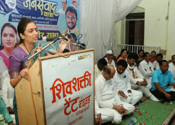 जनसेवेसाठी सदैव तत्पर – रोहिणीताई खडसे