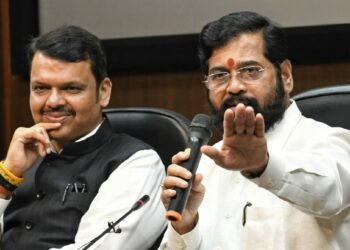 मंत्रिमंडळाचा विस्तार झाला, आता खातेवाटपाला मुहूर्त कधी..?