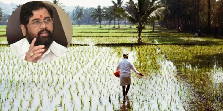 मुख्यमंत्री एकनाथ शिंदेंची शेतकऱ्यांना पत्राद्वारे भावनिक साद, काय म्हणाले वाचा..