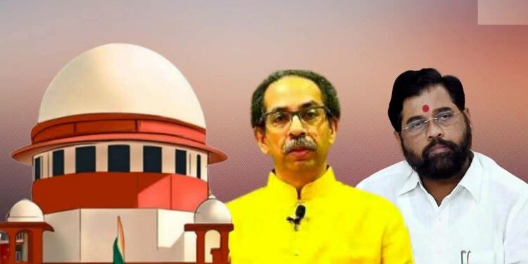 ज्या राजकीय पक्षातून आला आहात त्या पक्षाचे पालन करा ; कपिल सिब्बल यांचा युक्तिवाद