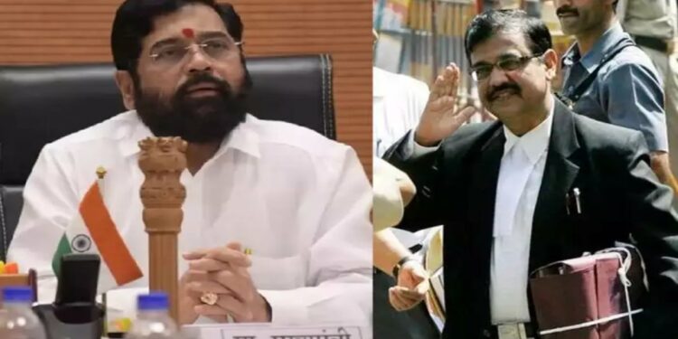 चर्चा तर होणारच ! उज्ज्वल निकम एकनाथ शिंदेंच्या भेटीने तर्कवितर्कांना उधाण