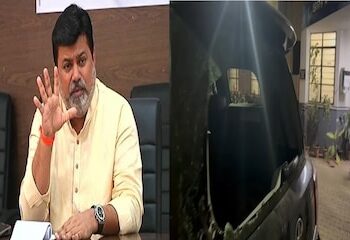 उदय सामंतांच्या गाडीवर हल्ला, शिवसेनेच्या शहरप्रमुखांसह 6 जणांना अटक