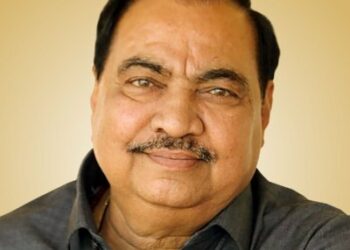 एकनाथराव खडसेंची भाजपात घरवापसी? ; काय म्हणाले खडसे वाचा