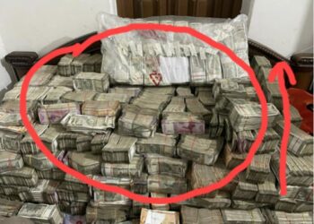 ‘तो’ १५ कोटी रोख रक्कमेवर गादी समजून झोपायचा ; ईडीच्या छाप्यात मिळाली मोठी कॅश