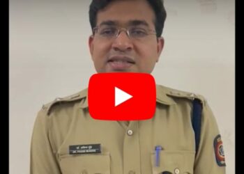 अखेर ‘त्या’ऑडिओ क्लिप प्रकरणी ‘एलसीबी’चे पो.नि. किरणकुमार बकाले यांचं निलंबन ; पोलीस अधिक्षक डॉ प्रविण मुंढे यांची माहिती