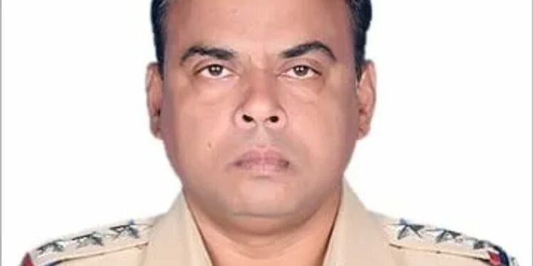 ऑडिओ क्लिप प्रकरण ; एलसीबीचे निलंबित पीआय किरणकुमार बकाले यांच्या विरुद्ध गुन्हा दाखल