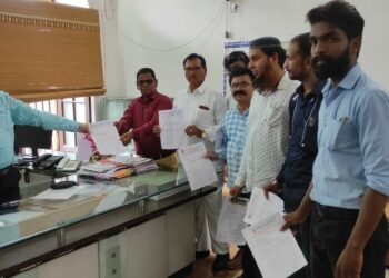 देशव्यापी किसान परिवर्तन यात्रा थांबवणाऱ्यांवर कायदेशीर कारवाई करा – सुमित्र अहिरे