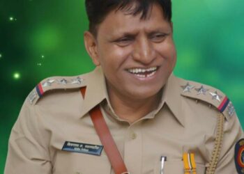 स्थानिक गुन्हे शाखेचा पदभार पोलीस निरीक्षक नजन पाटील सांभाळणार