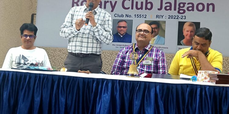 स्मार्ट फोन दुधारी तलवार : तंत्रस्नेही बरोबर तंत्र समजून घेणे गरजेचे _- डॉ. सोमनाथ वडनेरे_