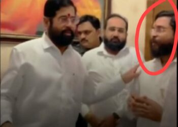 मुख्यमंत्री सारखा दिसणाऱ्या ‘डुप्लिकेट सीएम’ विरुद्ध ‘या’ कारणास्तव पुण्यात गुन्हा दाखल,