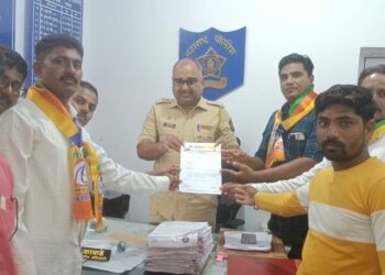 त्या गंभीर गुन्ह्यातील आरोपीना तात्काळ अटक करा, अन्यथा वंचित आघाडी आंदोलन करणार – विशाल बागुल