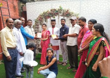 फकिरा दलाने घडवून आणला मातंग व बौद्ध समाजातील पहिला आंतरजातीय विवाह