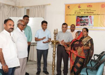 ग्रामविकासासाठी सरपंचाचे सर्वांगीण विचार करावा- अनिकेत पाटील