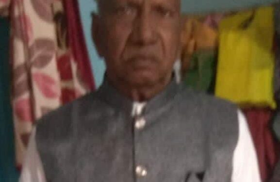 नागो लक्ष्मण पाटील यांचं निधन ; २३ रोजी अंत्ययात्रा