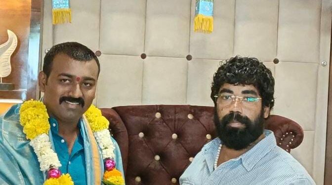 टायगर ग्रुप सामाजिक संघटनेच्या रावेर ता.अध्यक्ष पदी गजानन पाटील