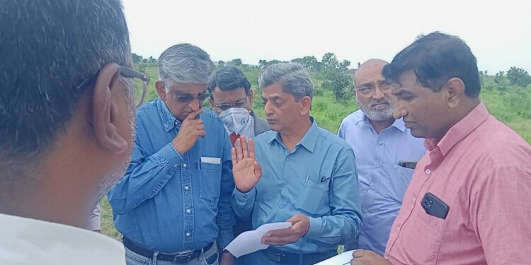 ना. गिरीश महाजन यांच्या जळगाव जिल्ह्यातील ड्रीम प्रोजेक्टचा मार्ग मोकळा