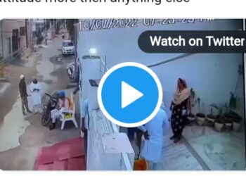 एका महिला आमदाराला कार्यकर्त्यांसमोरच नवऱ्या कडून मारहाण ; व्हायरल व्हिडीओतून उघड