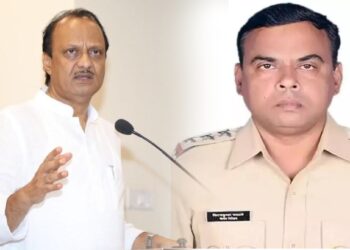 ऑडिओ क्लिप प्रकरण ; त्या निलंबित एलसीबीच्या पोलीस निरीक्षकाचा अजितदादा पवारांकडून उल्लेख ; काय म्हणाले वाचा