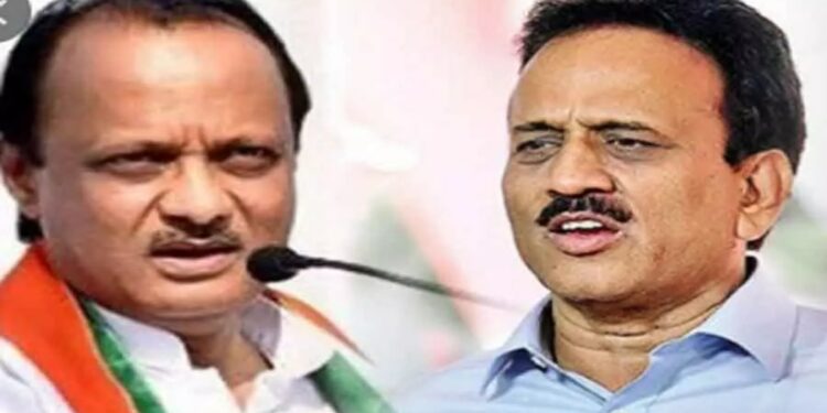 आपले पराक्रम जनतेला सुद्धा माहितीय.. गिरीश महाजनांची अजित पवारांवर टीका