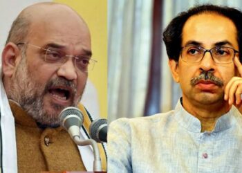 राजकारणात सगळं काही सहन करा परंतु..; मुंबईत अमित शहांचा सेनेला इशारा