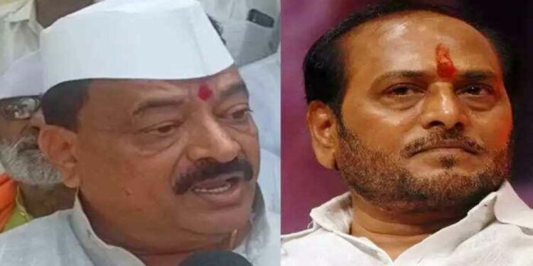 जळगावात भास्कर जाधव यांची रामदास कदमांवर सडकून टीका, म्हणाले..