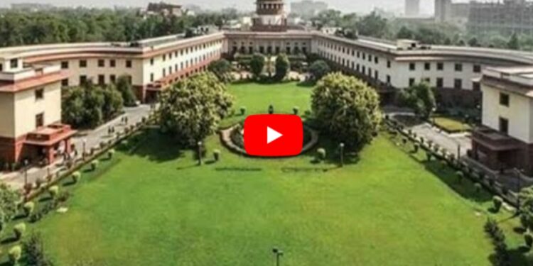 महाराष्ट्राच्या सत्तासंघर्षावर सुनावणी सुरू ; पहा थेट Live…