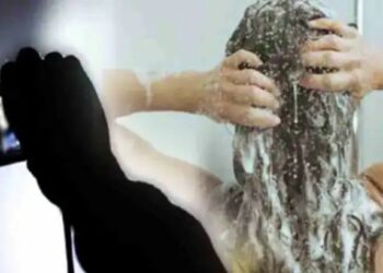 अरे बापरे.. फॉलोअर्स वाढवण्यासाठी पतीने पत्नीचे आंघोळ करतानाचे अश्लील फोटो-व्हिडीओ फेसबुकवर टाकले