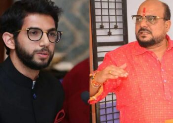 तू गोधडीत पण नव्हता, तेव्हापासून.. ; मंत्री गुलाबराव पाटलांचा आदित्य ठाकरेंवर निशाणा