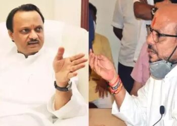 अजित पवारांनीही सकाळी शपथ घेतली होती, मग… गुलाबराव पाटलांचा टोला