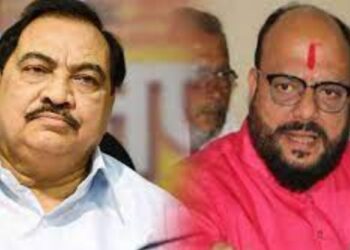 तुम्ही श्रीमंत आता तर.. खडसेंच्या टीकेवर गुलाबराव पाटलांचा टोला