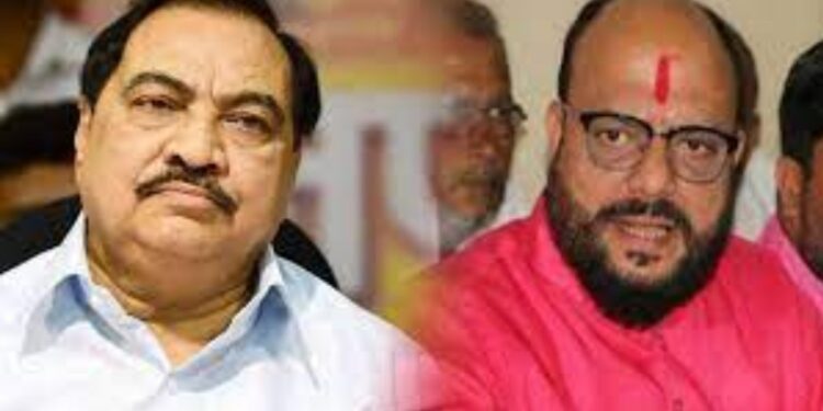 तुम्ही श्रीमंत आता तर.. खडसेंच्या टीकेवर गुलाबराव पाटलांचा टोला