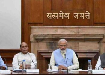 मोदी सरकारच्या मंत्रिमंडळाच्या बैठकीत घेतले हे मोठे निर्णय