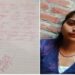 तो माझ्या शरीराशी खेळला.. सुसाईड नोट लिहून प्रेयसीची आत्महत्या