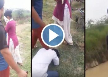 आमची एंगेज झाली आहे.. ‘माझ्या वडिलांशी बोला..; पतीसमोरच मुलीचा विनयभंग