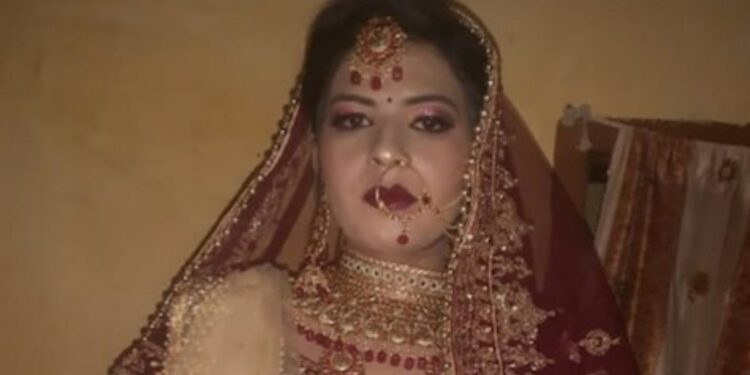 प्रिंयकराच्या सततच्या त्रासाला कंटाळून विवाहितेने उचललं टोकाचं पाऊल