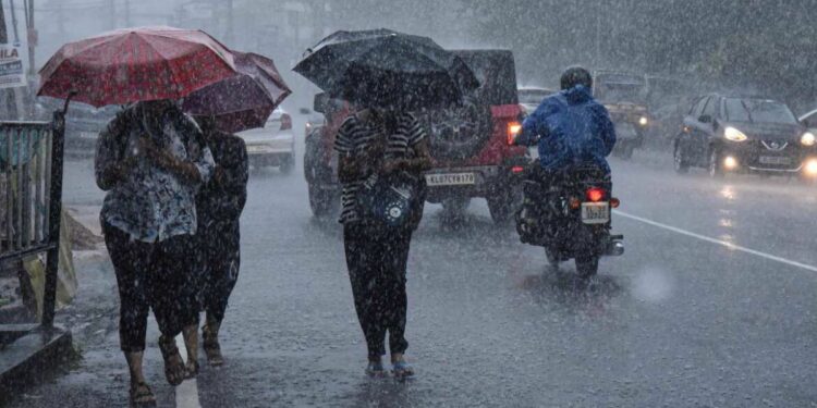 राज्यभरात धो-धो कोसळणार, हवामान विभागाचा आजचा अंदाज काय?
