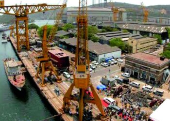 हिंदुस्तान शिपयार्ड लि. नोकरीची संधी.. 2 लाखांपर्यंतचा पगार मिळेल, असा करा अर्ज?