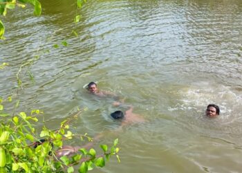 पोहण्याचा मोह जीवावर बेतला ; दोन शाळकरी मुलांचा डोहात बुडून मृत्यू, शिरसोलीजवळील घटना