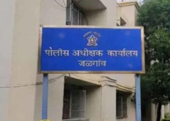 ब्रेकिंग : एलसीबी निरीक्षक म्हणून किसनराव नजन-पाटलांच्या नियुक्तीला स्थगिती