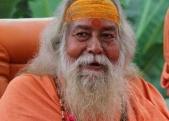 करोडो सनातन हिंदूं धर्माचे आधारस्तंभ द्वारका पीठाचे शंकराचार्य स्वामी स्वरूपानंद सरस्वती यांचं निधन