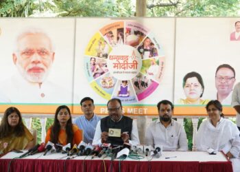 पंतप्रधान मोदी यांना राज्यातून ‘या’ कारणासाठी पंधरा लाख पत्रे जाणार