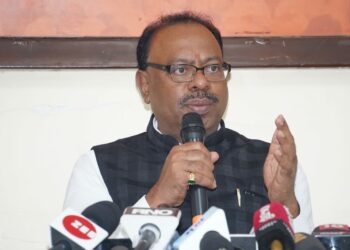 राष्ट्रवादी काँग्रेस फोडण्याचा भाजपाचा प्रयत्न नाही,  नेतृत्वावरील नाराजीमुळे तो पक्ष स्वतःहून बुडेल  – चंद्रशेखर बावनकुळे 