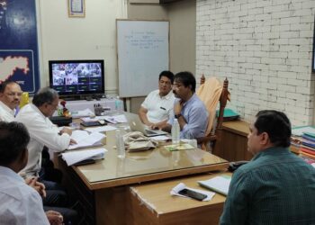 कनिष्ठ महाविद्यालयीन शिक्षकांच्या प्रलंबित समस्या मार्गी लावा – नाशिक विभागीय बैठकीत एकमुखी मागणी