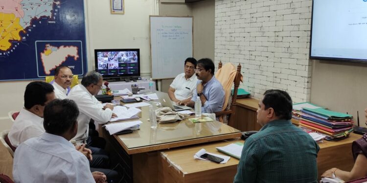 कनिष्ठ महाविद्यालयीन शिक्षकांच्या प्रलंबित समस्या मार्गी लावा – नाशिक विभागीय बैठकीत एकमुखी मागणी