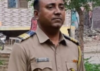 पिंपळगाव (हरेश्वर) पोलिस ठाण्याचा हवालदार ४ हजाराची लाच घेतांना जळगाव एसीबीच्या जाळ्यात